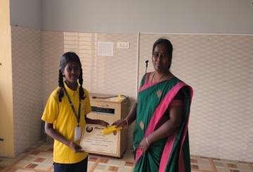 GK Vinayaka Vidyalaya 